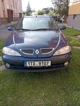 Renault Megane 1.9tdi - 5