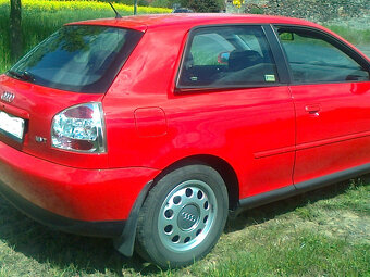 Audi A3,1.8i/110kW, RARITA, jen119t.km(CEBIA),koup.nové v ČR - 5