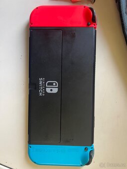 Nintendo Switch Oled-4xhra - 5