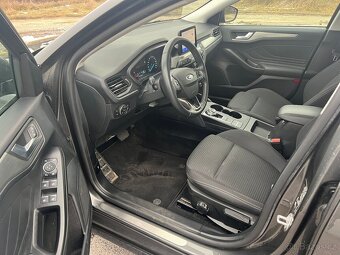 ✅ Ford Focus 2.0 TDCi, automat, rok 2020 - 5
