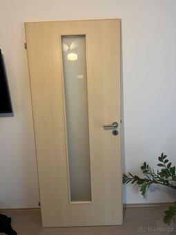 Interiérové dveře SAPELI vzor bříza - 5