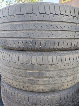 4x pneu Continental premium contact 6 225/55/19 103V - 5