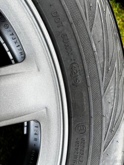 Kola hyundai tuscon 17” - 5