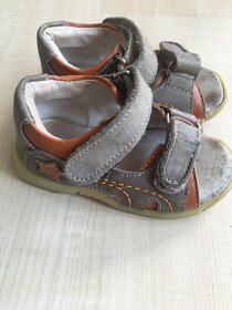 botičky Bubblegummers, Geox,Nike, Pegres, Criss cross a jiné - 5