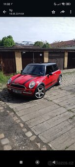 Mini Cooper R50 - 5