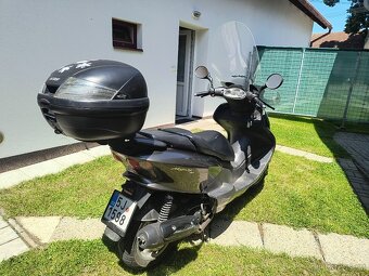 Yamaha YP 180 Majesty - 5