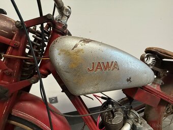 Prodám JAWA ROBOT - 5
