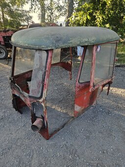 Kabina Zetor 3511 - 5
