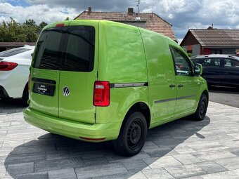 Volkswagen Caddy 2,0 TDI 55 Kw Klima 2xšoupačky - 5