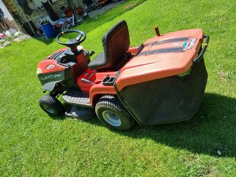 Zahradni traktor - 5