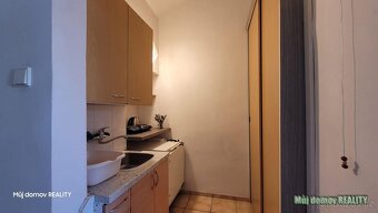 Pronajmu byt o rozloze 30 m2 za 17 500,- Kč, 19 500,- Kč pro - 5