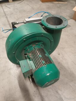 Ventikator s elektromotorem 3 kw - 5