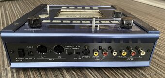 Prodám Korg Kaoss Pad Entrancer (verze 1) – výborný stav, sb - 5