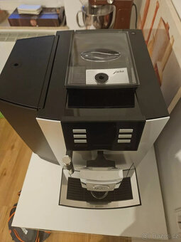 plně automatický kávovar, kávovar Jura, kávovar - 5