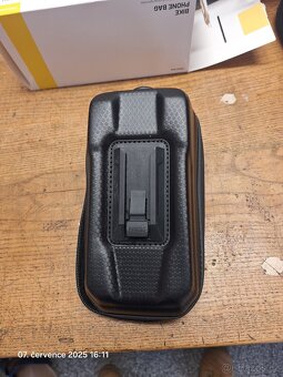 Pouzdro na kolo Fixed. - 5