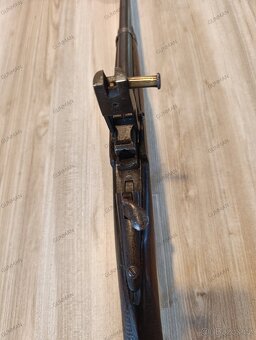 FLOBERT PUŠKA WARNANT RÁŽE 9MM - 5
