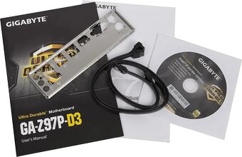 MB INTEL Z97 - 5