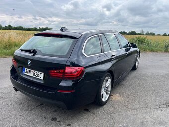 BMW F11 520d xDrive - 5