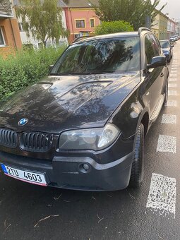 BMW x3 - 5