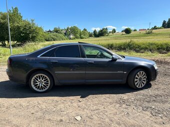 Audi A8 - 5