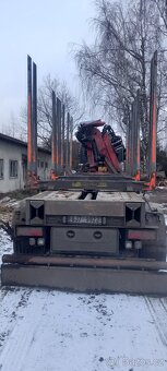 Lesovůz SCANIA R500 6X6,r.v.2021 Návěs Hořické strojírny - 5