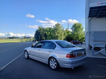 Prodám BMW E46 320D Rok výroby: 2004 - 5