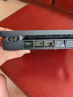 PlayStation 4 Slim 500gb - 5