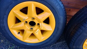 Alu kola 4x100 R13 - 5