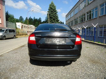 Škoda Rapid 1,2 TSi 63 KW, 2015 TOP VÝBAVA - 5