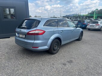 Ford Mondeo 2008 1.8 TDCi - 5