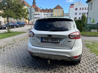 Ford Kuga 2.0 cdti 4x4 - 5