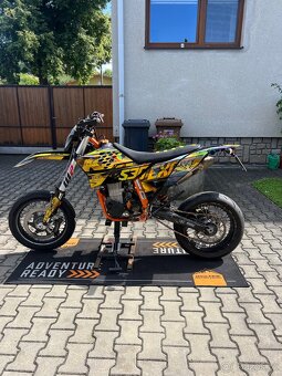 KTM EXC 530R SUPERMOTO - 5