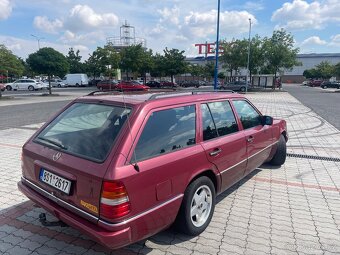 Mercedes w124 - 5