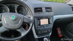 Škoda Yeti 1.6 tdi Greenline,navi,park senzory,nova baterie - 5