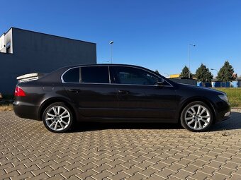 Škoda Superb 1.4 TSi, 2009, xenony, el.sed, DPH - 5