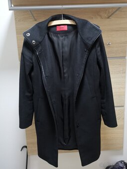 Dámský kabát Hugo boss - 5