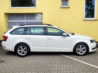 Škoda Octavia, 1,6 TDi Amb 4x4 SERV.KNÍŽKA na splátky - 5