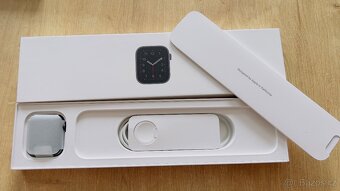 Apple watch SE 44mm Space gray - 5