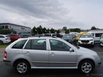 Škoda Fabia 1.2i,47kW,STK do 10/2026,klima - 5