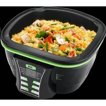 Multifunkcni hrnec - Multifunctional Pot ECG - 5