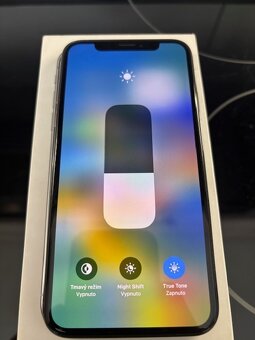 iPhone X 256 gb černý - 5