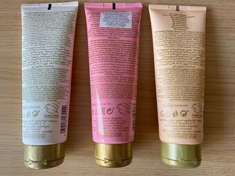 Nová dámská tělová mléka/krémy Avon - 125 ml - různé - 5