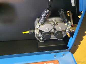 Nová multifunkční svářečka Sherman DIGIMIG 215 DUALPULSE 4R - 5