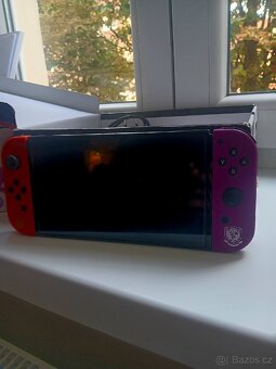 Nintendo Switch OLED. - 5