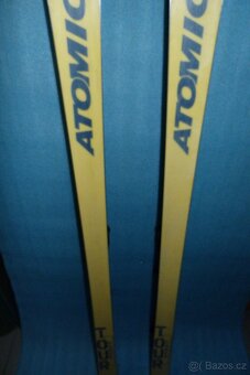 skialpové lyže ATOMIC TC.9 Tour Carve - 170 cm - 5
