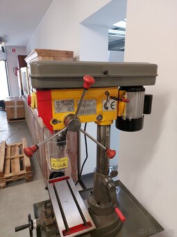 Vrtačko frézka TECHNOLOGIS ZX 7016 - 5