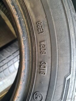 Zimní pneumatiky 155/70r13 - 5