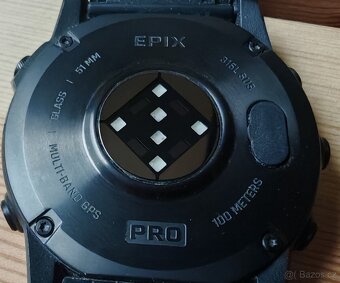 Garmin epix2 PRO 51mm glass ZÁRUKA - 5