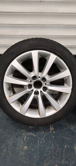 Alu kola BMW 245/45 R18 - 5