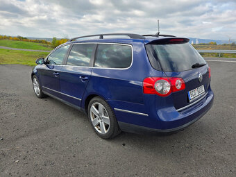 Volkswagen Passat 2.0 TDI 125 kW Common Rail, DSG, r.v. 2009 - 5
